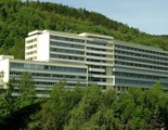 Akademik Behounek Kurhotel, St. Joachimsthal (Jáchymov)