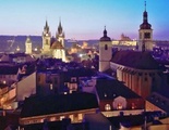Buddha Bar Hotel, Prag