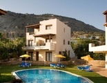 PEFKOS EXECUTIVE VILLAS