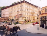Columbus Dependance, Karlsbad