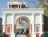 Antique Roman Palace