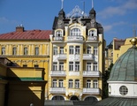 Mix Reisen, Mercur Kurhaus
