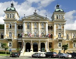 Nové Lázne Spa Resort, Marienbad