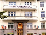 Standard Hotel, Prag