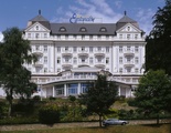 Esplanade Hotel, Marienbad