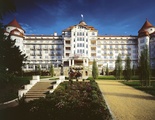 Imperial Kurhotel, Karlsbad