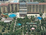 Mc Mahberi Beach Hotel