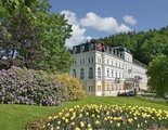 Centrální Láznì Kurhotel, Marienbad
