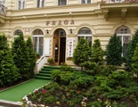 Praga Kurhaus, Karlsbad