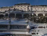 Radium Palace Kurhotel, St. Joachimsthal (Jáchymov)