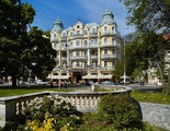 Bohemia Sanatorium, Marienbad