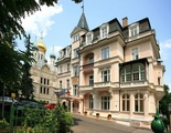Jizera Hotel, Karlsbad