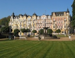 Palace Zvon Kurhotel, Marienbad