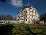 Imperial Kurhotel, Franzensbad