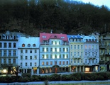 Krasna Kralovna, Karlsbad