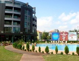 Sunny Beach Plaza