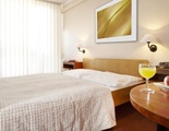 Fortuna Rhea, Hotel