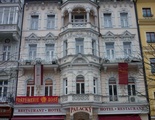 Palacky Kurhotel, Karlsbad