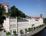 Lazne lll Kurhotel, Karlsbad