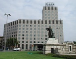 Barcelona Plaza