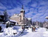 Dom Zdrojowy Hotel Swieradow Zdroj