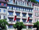 Jessenius Kurhotel, Karlsbad