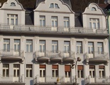 Elefant Hotel, Karlsbad