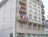 Wolker Dependance, Karlsbad