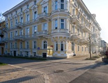 Savoy Kurhotel, Franzensbad