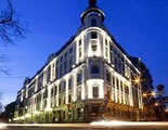 VLU Kijev Kurhaus, Franzensbad