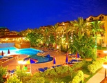 Crystal Aura Beach Spa