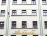 Arkada Hotel, Prag