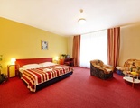 Rubicon Hotel, Prag
