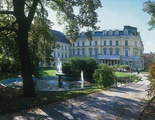 Beethoven Kurhaus, Lázně Teplice