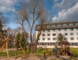 Globus Hotel, Prag
