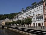 Kolonada Kurhotel, Karlsbad