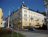 Reitenberger Kurhotel, Marienbad