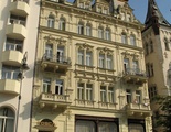 Tosca Kurhotel, Karlsbad