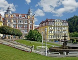 Hvězda-Skalník Spa Resort