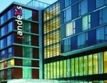 Andel's Hotel, Prag