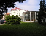 Zimni Lazne, Kurhotel