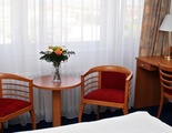 Ilf Hotel, Prag