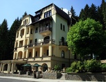St. Moritz Kurhotel, Marienbad