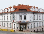 Libuse Hotel, Prag