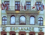 Esplanade Hotel, Prag