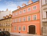Agnes Reisidence Hotel, Prag