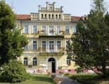 Rubeska Kurhotel, Franzensbad