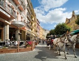 Salvator Kurhotel, Karlsbad