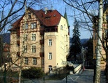 Smetana-Vysehrad Kurhotel, Karlsbad