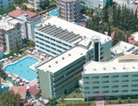 Gold Safran Hotel